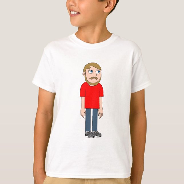 Camisa Joey Nigro (Frente)