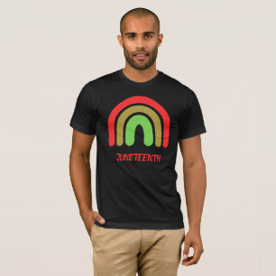Camisa Juneteenth