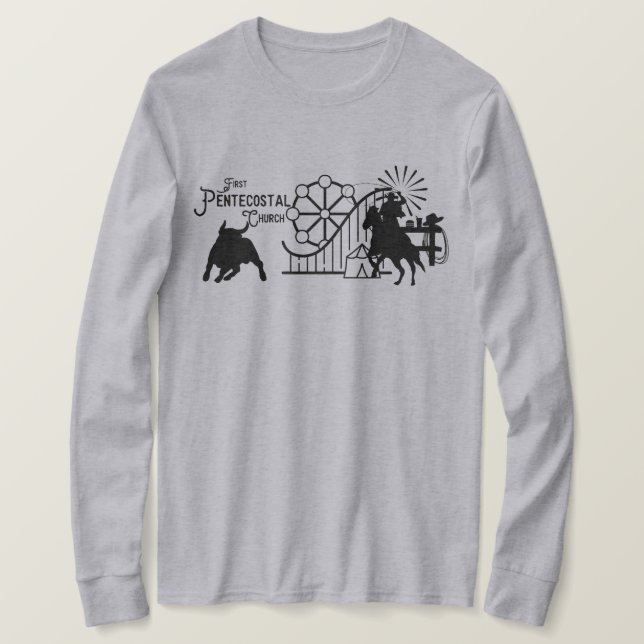 Camisa Justa 2023 (Frente do Design)