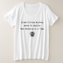 Camisa Justiça e Mais