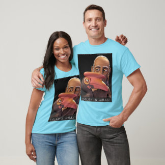 Camisa Kaleh E Mbaki Adidas!! :D