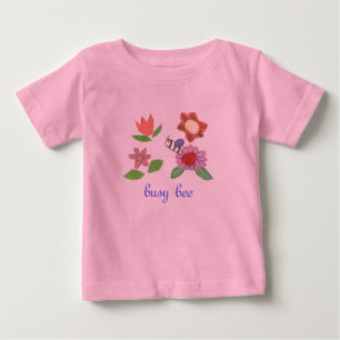 Camisa Karate Kat abelha ocupada