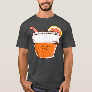 camisa kawaii Cottagecore Milho de bolha estética