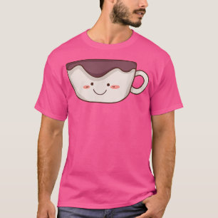 camisa kawaii Cottagecore Milho de bolha estética