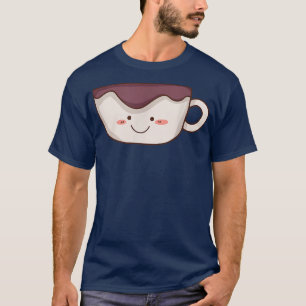 camisa kawaii Cottagecore Milho de bolha estética