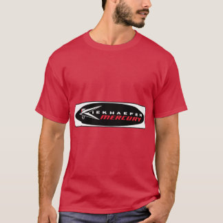 Camisa Kiekhaefer Mercury Outboards Logo