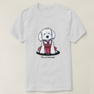 Camisa KiniArt Formal Maltese