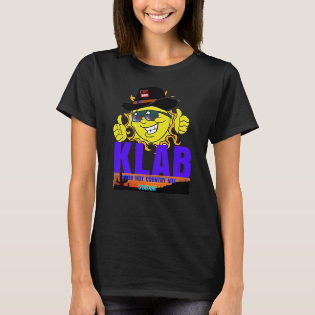 Camisa KLAB Hot Mix T (Frente)