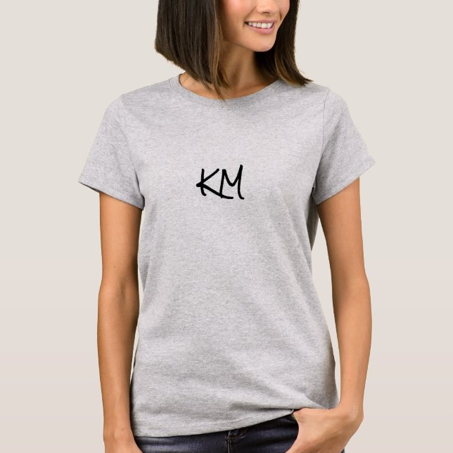 Camisa KM (Frente)