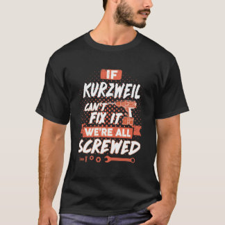 Camisa KURZWEIL, Camisas Engraçadas KURZWEIL