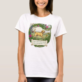 Camisa Labradores Personalizada