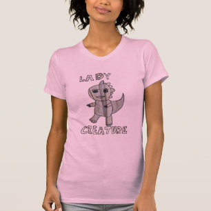 Camisa Lady Creature