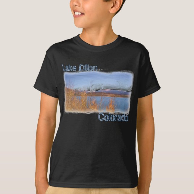 Camisa Lake Dillon Colorado (Frente)