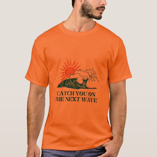 CAMISA LARANJA (Frente)