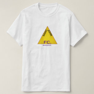 Camisa Lazer Saint John FC.