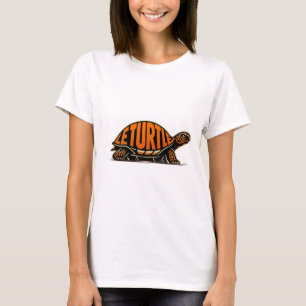 Camisa Le Turtle Tortoise