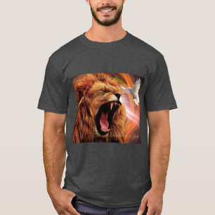 camisa leão da tribo de Judá
