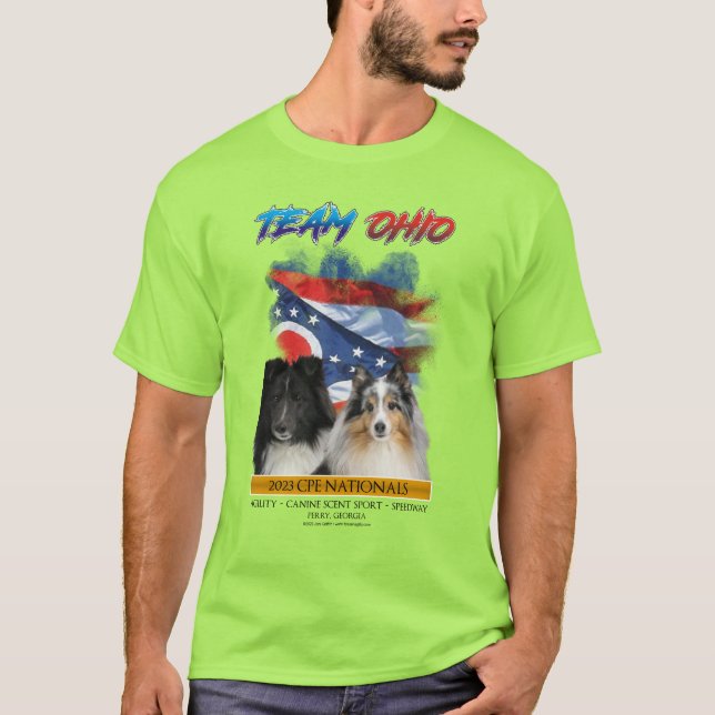 Camisa LeeAnne Medina (Frente)