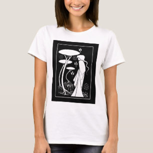 Camisa leFay do Sorceress T de Beardsley
