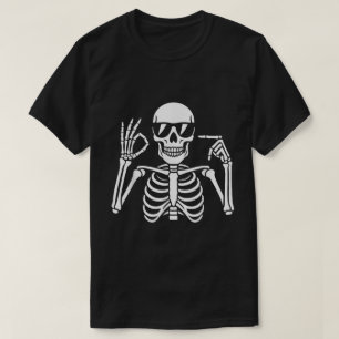 Camisa legal de esqueleto 67 Meme para as Víblias