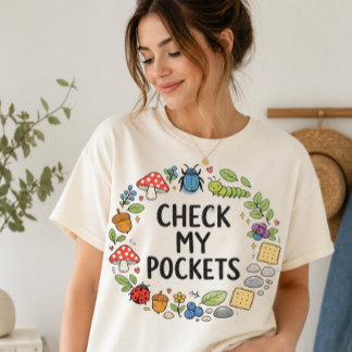 Camisa Legal de Professora de Pré-Escola Verifique