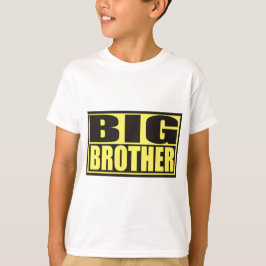 Camisa legal do big brother