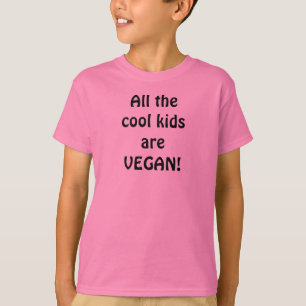 Camisa legal dos miúdos