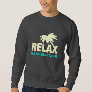 Camisa legal para engenheiros com provérbio