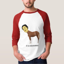 Camisa legal sobre o que vai acontecer em breve