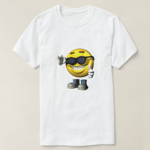 Camisa legal Sun Face T