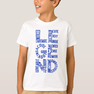 Camisa LEGENDA - escolha estilo e cor