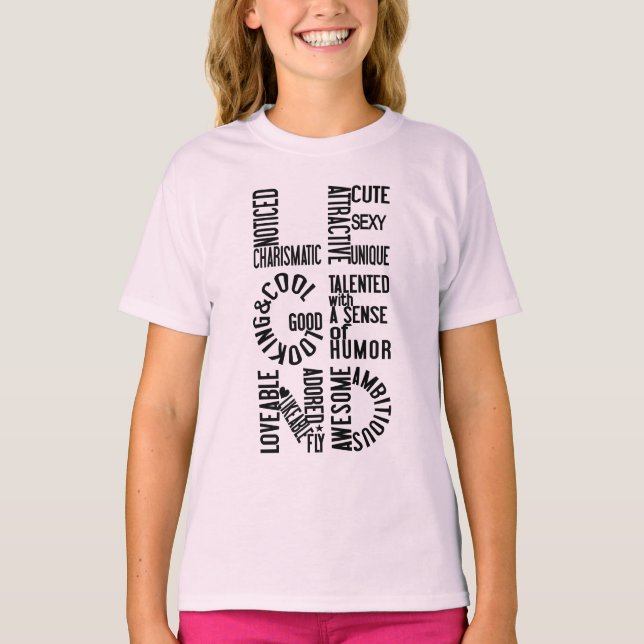 Camisa LEGENDA - escolha estilo e cor (Frente)
