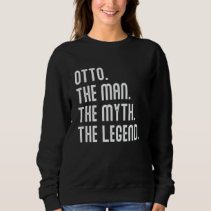 Camisa Lenda Mito do Homem Otto Presentes Para Hom