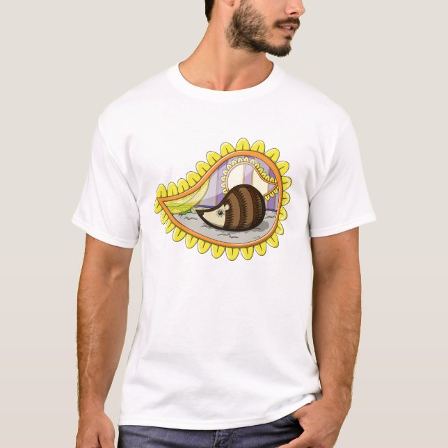 Camisa Leve Chrissy Masculina (Frente)
