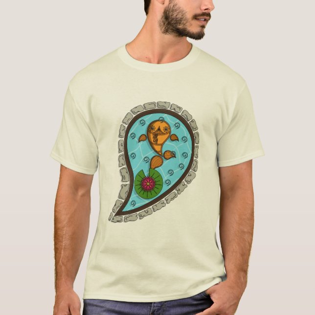Camisa Leve Escala Masculina (Frente)