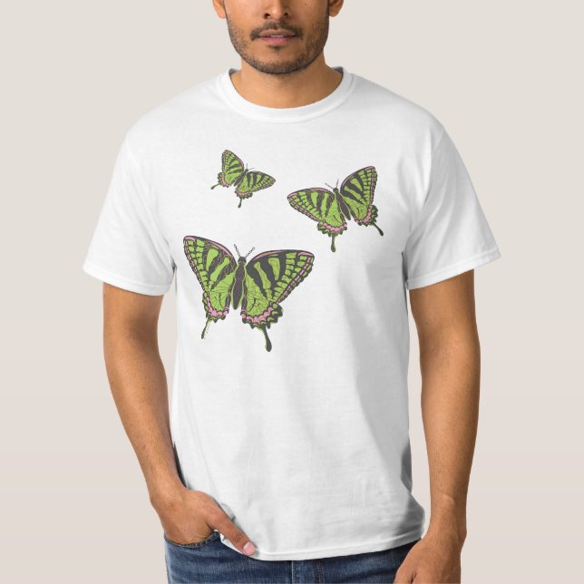 Camisa Leve Masculina (Frente)