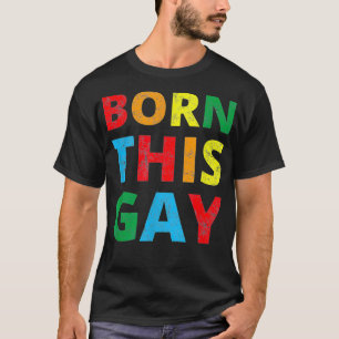 Camisa LGBTQ Gay Queer Lésbica Prioridade LGBTQ N