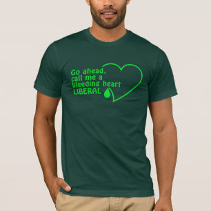 Camisa Liberal - escolha estilo e cor