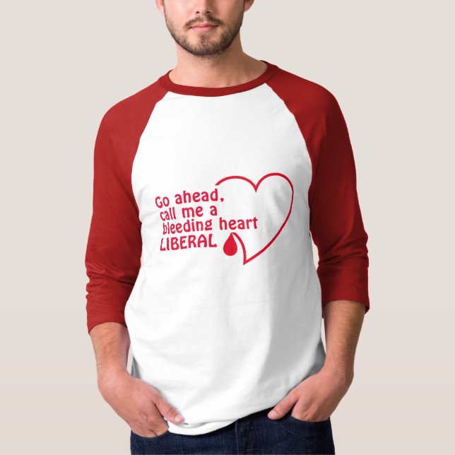 Camisa Liberal - escolha estilo e cor (Frente)