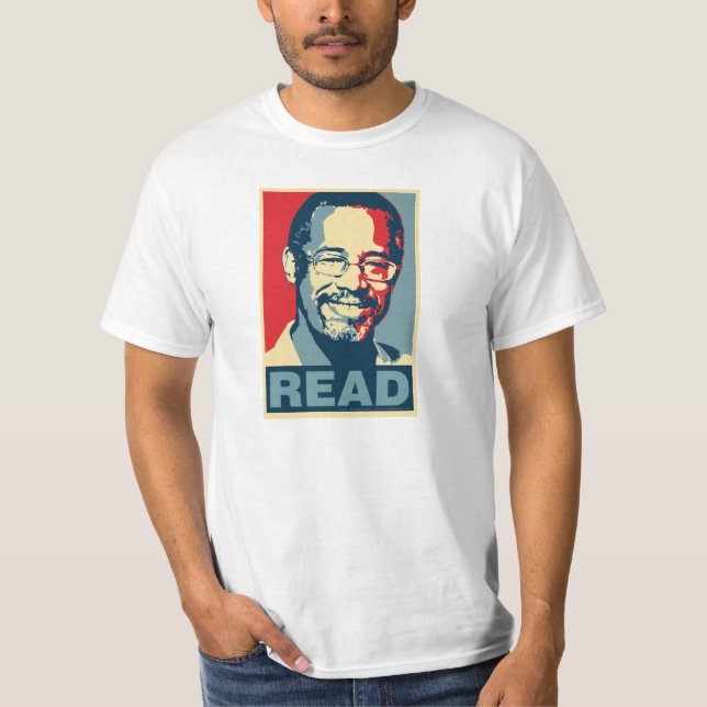 Camisa "lida" de Ben Carson (Frente)