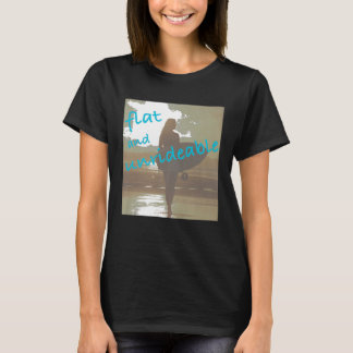 Camisa lisa e incontrolável de surf para homens 4