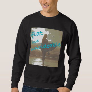 Camisa lisa e incontrolável de surf para homens 4