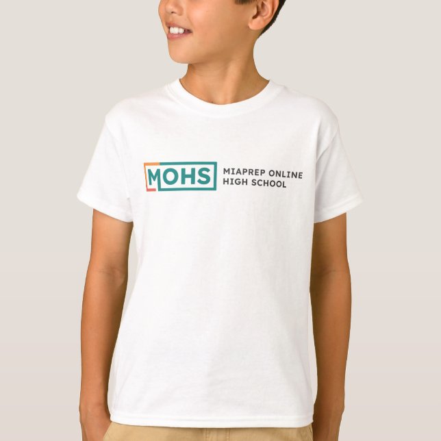 Camisa Lisa MOHS (Frente)