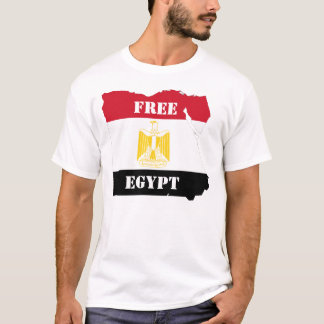 Camisa livre de Egipto