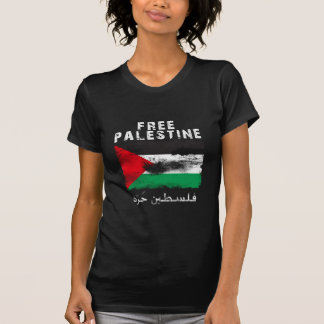 Camisa livre de Palestina