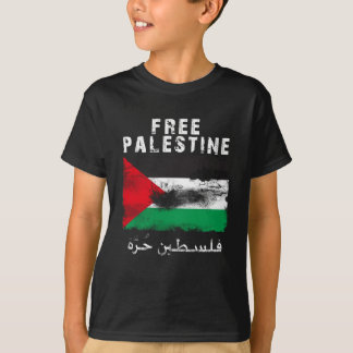 Camisa livre de Palestina