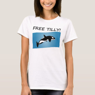 Camisa livre de Tilly