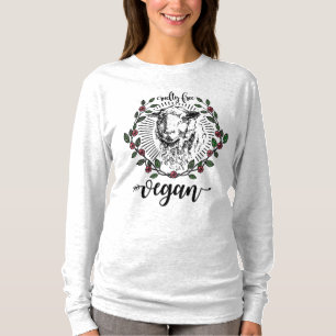 Camisa livre do Vegan da crueldade