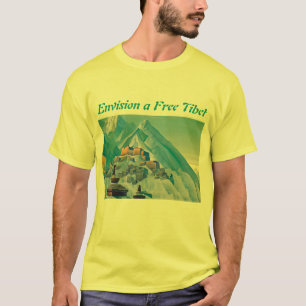 Camisa livre dos homens de Tibet