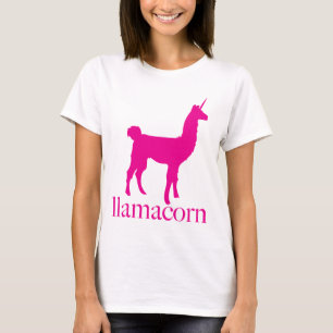 Camisa Llamacorn T